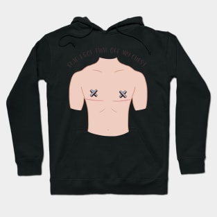 Trans Top Surgery Hoodie